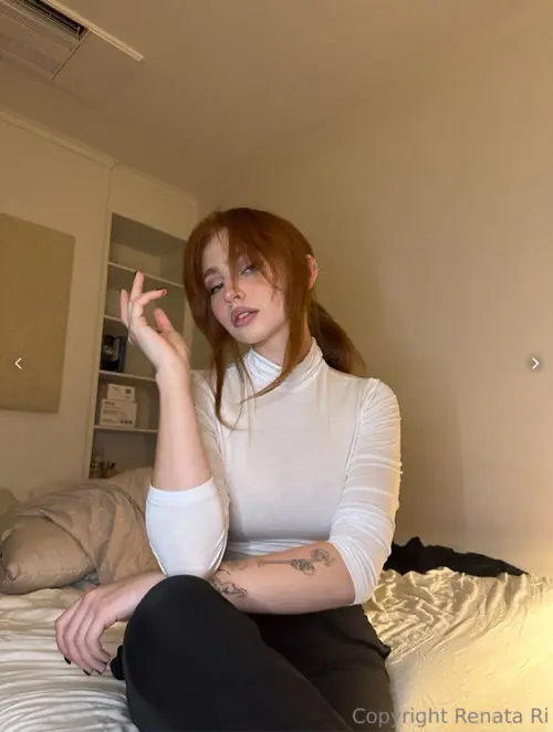 Рената Валиуллина