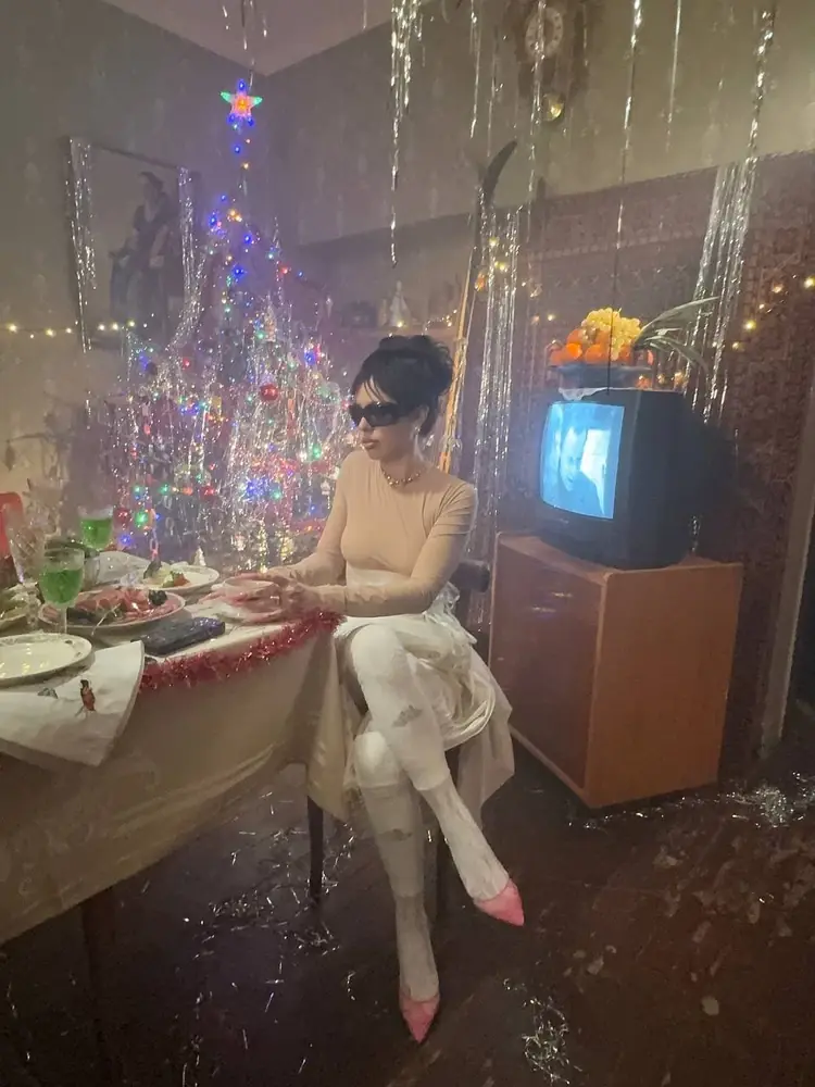 Инстасамка
