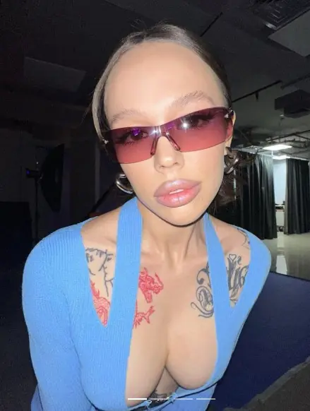 Инстасамка