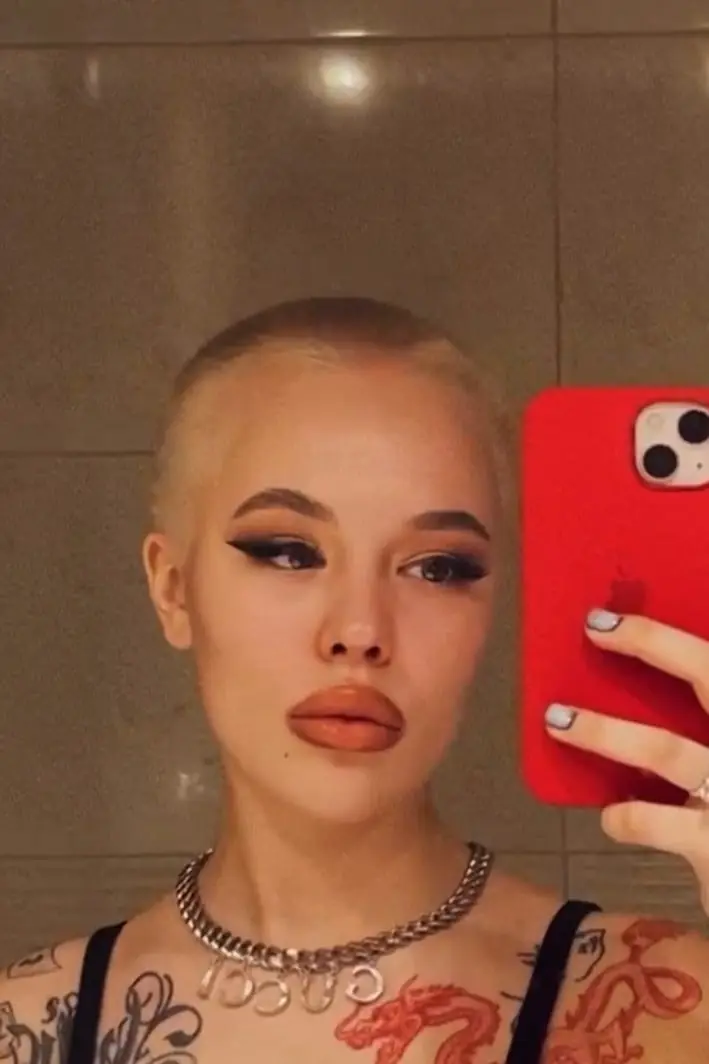 Инстасамка