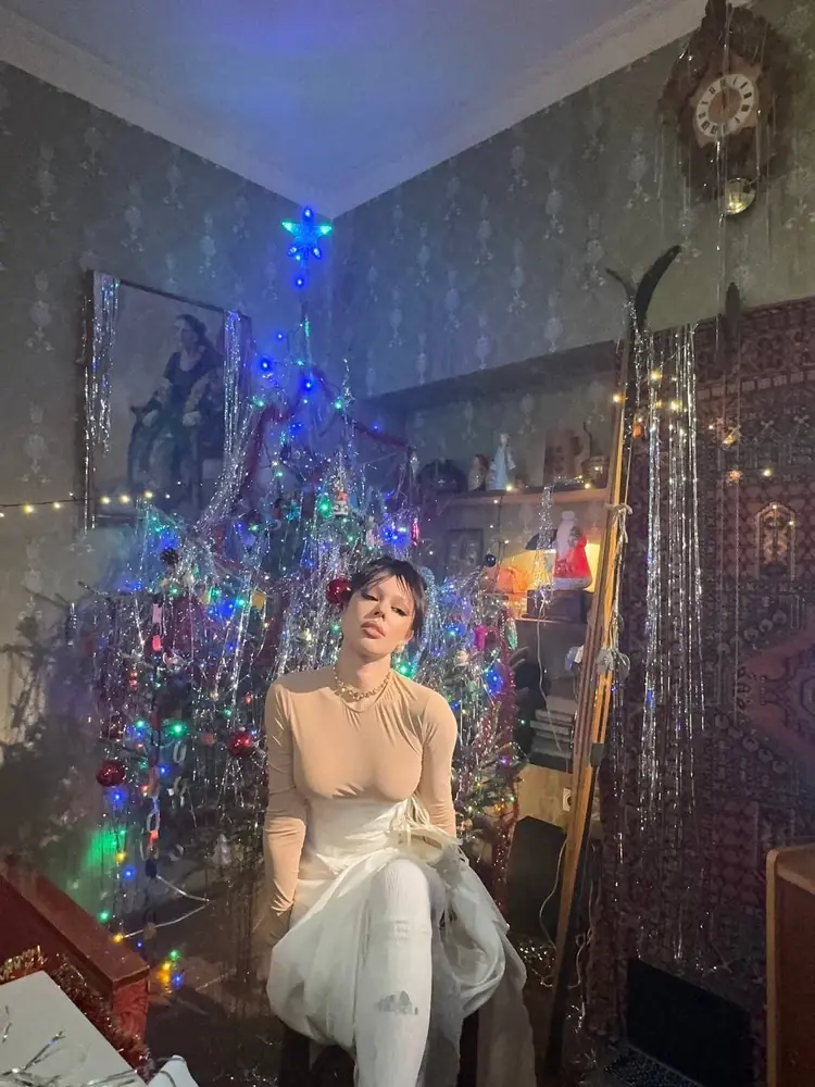 Инстасамка