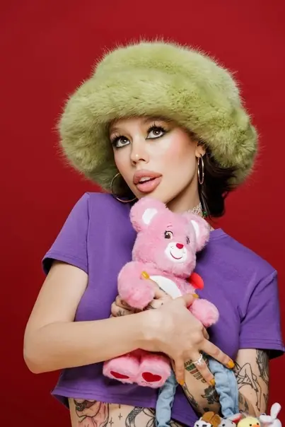 Инстасамка