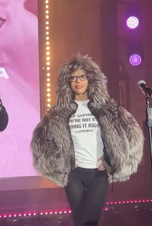 Инстасамка