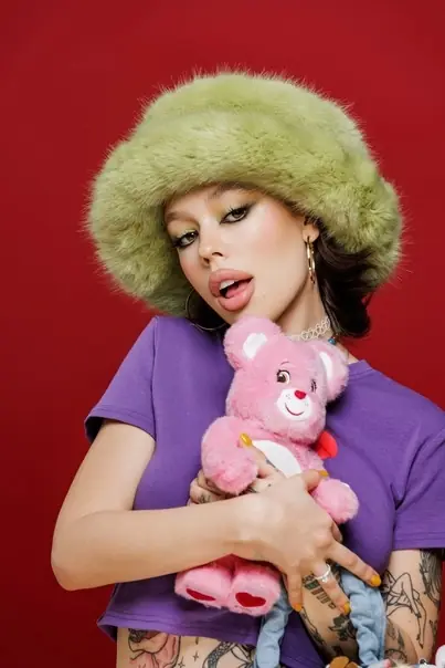 Инстасамка