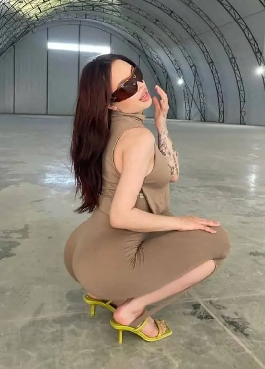 Инстасамка
