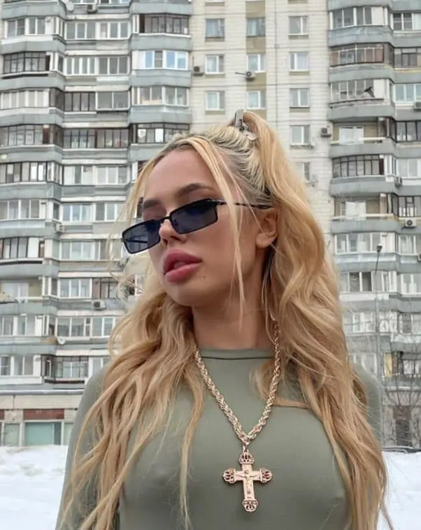 Инстасамка