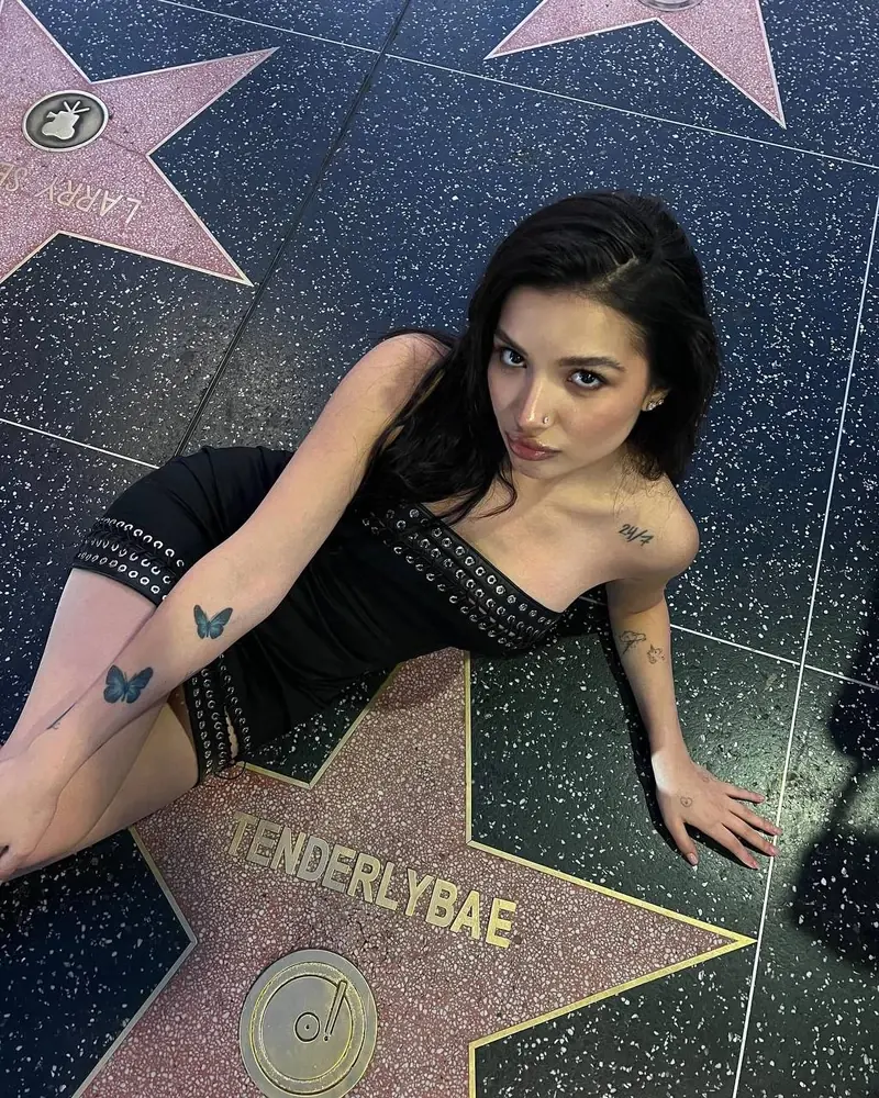 Tenderlybae