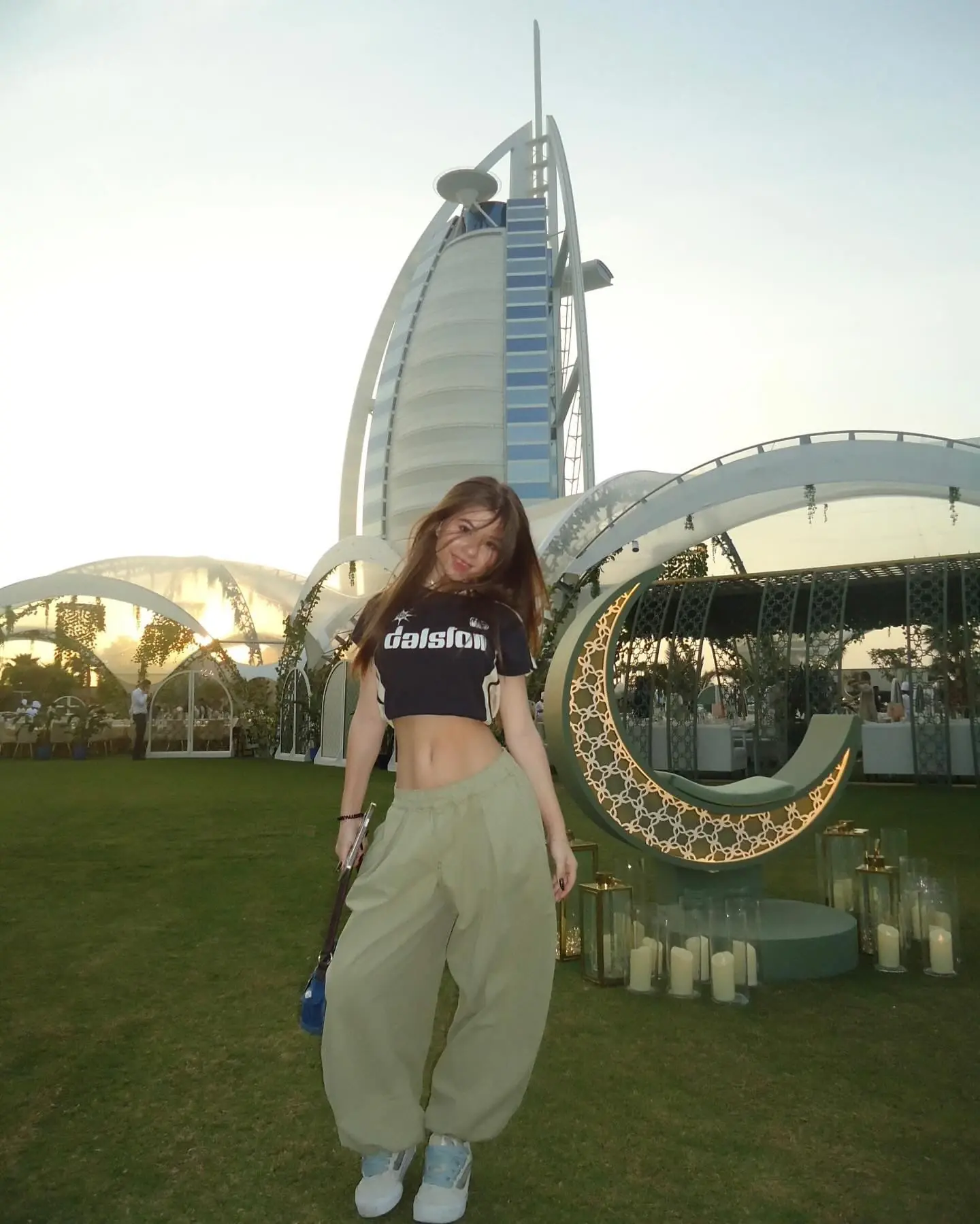 Милана Хаметова