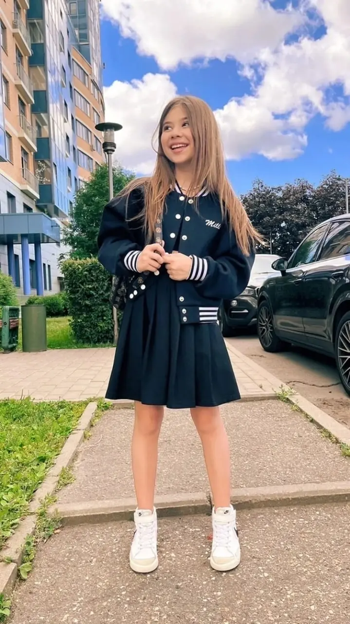 Милана Хаметова
