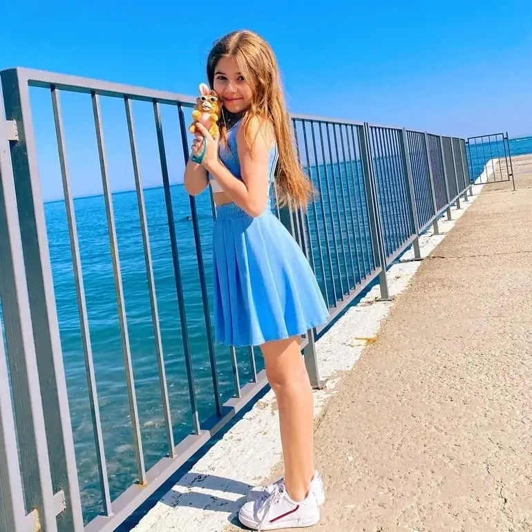Милана Хаметова