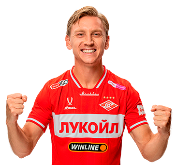 Игрок Спартак