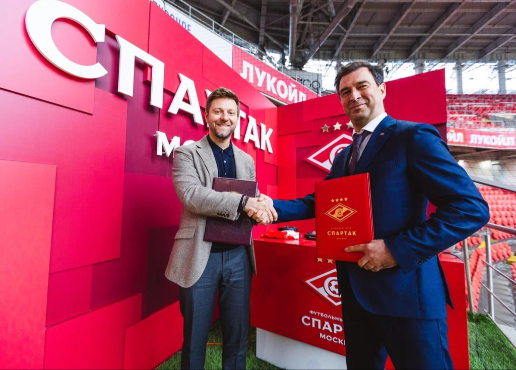 «Спартак» начал сотрудничество с ГУУ, МИЭТ, РГГУ и РГСУ | Новости ФК ...