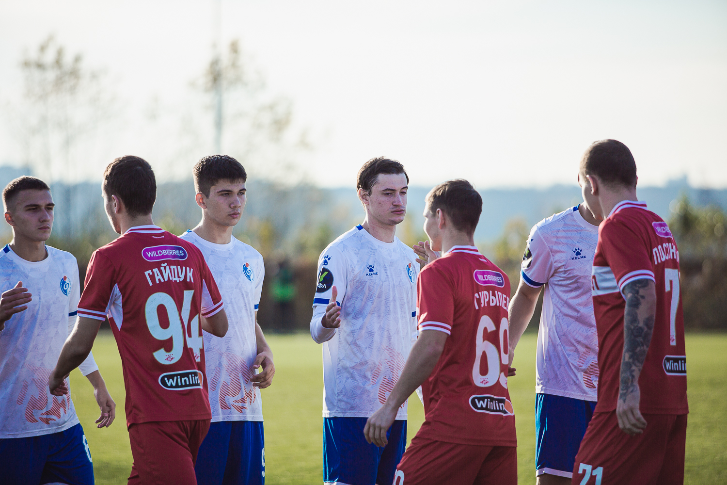 Spartak.com: Дубль: очередной гол Быковского и победа в Воронеже/Романов:  Мы всегда побеждаем только за счет игры: создаем много моментов, и  результат зависит от нашей реализации - Fanat1k.ru