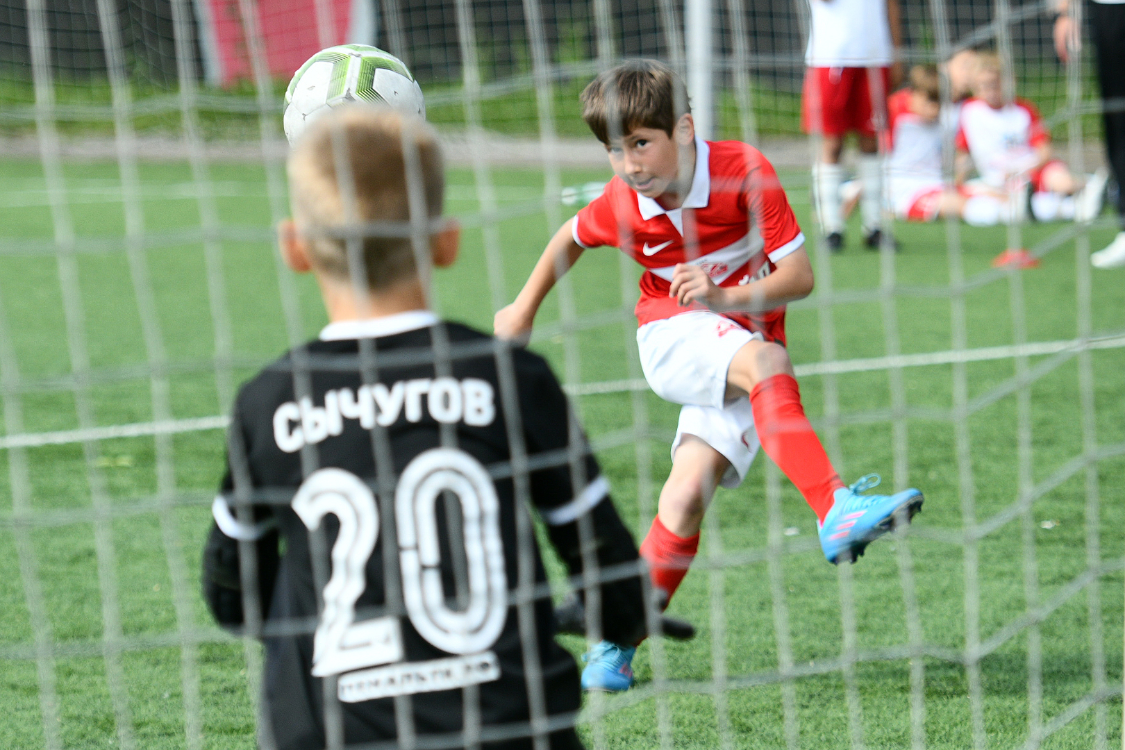 Спартак»-2013 — победитель Spartak Junior Cup