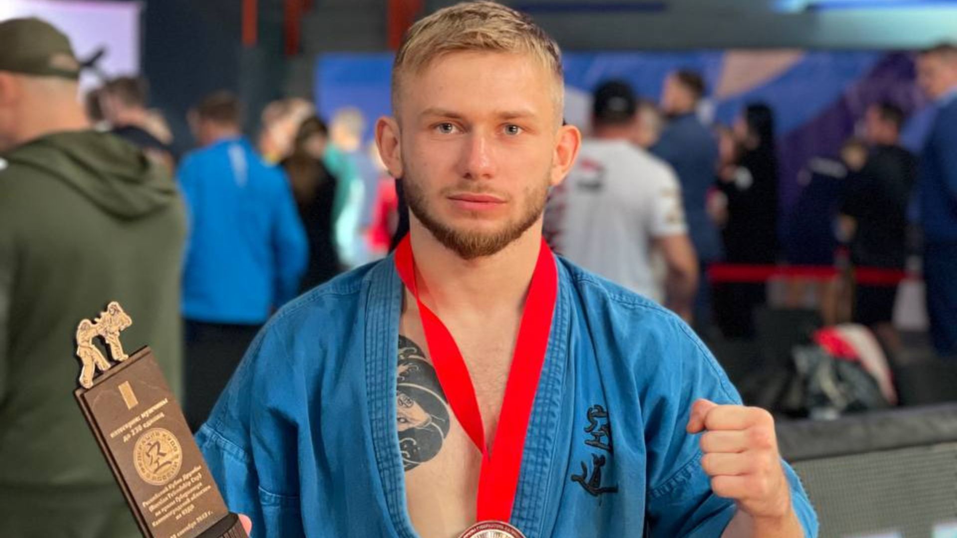 Дмитрий Новиков о победе на «RUSSIAN FRIENDSHIP CUP»: я вновь вернулся в  большой спорт — СПОРТ25