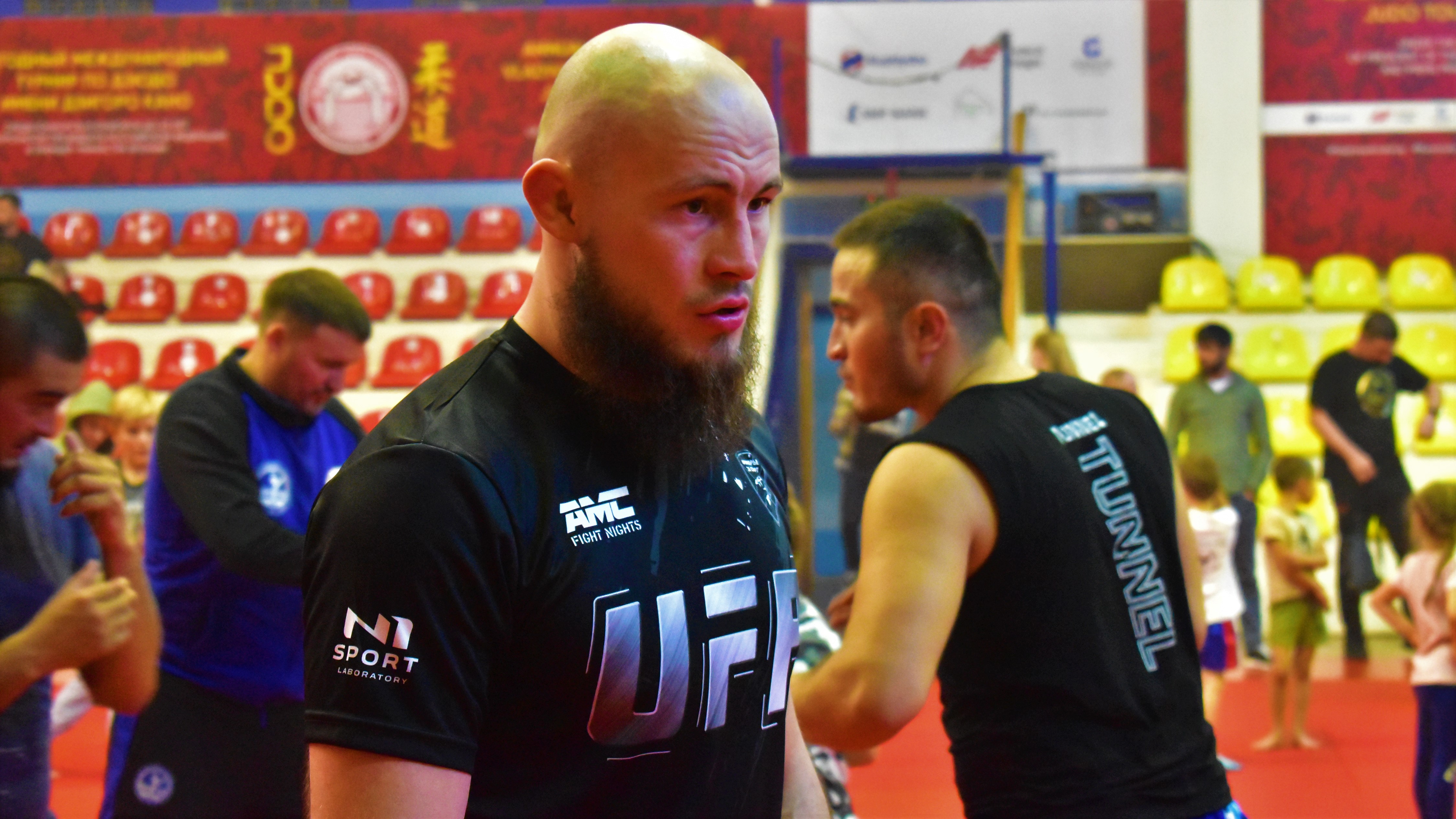 Главные титаны индустрии MMA в России: от Волка Хана до Хабиба Нурмагомедова