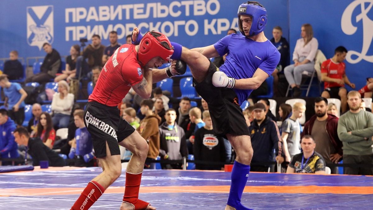 Спорт панкратион