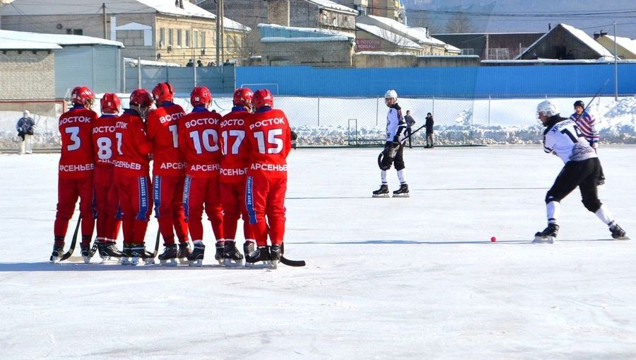 Матч саяны водник