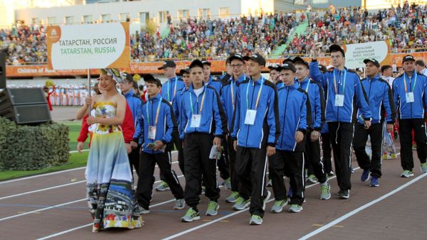 Татарстан спорт иле презентация