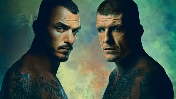 Мойкано против Данкана афиша боя