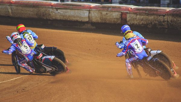 Speedway 80s