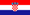 Логотип команды Хорватия
