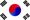 Логотип команды Южная Корея
