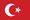 Логотип команды Турция