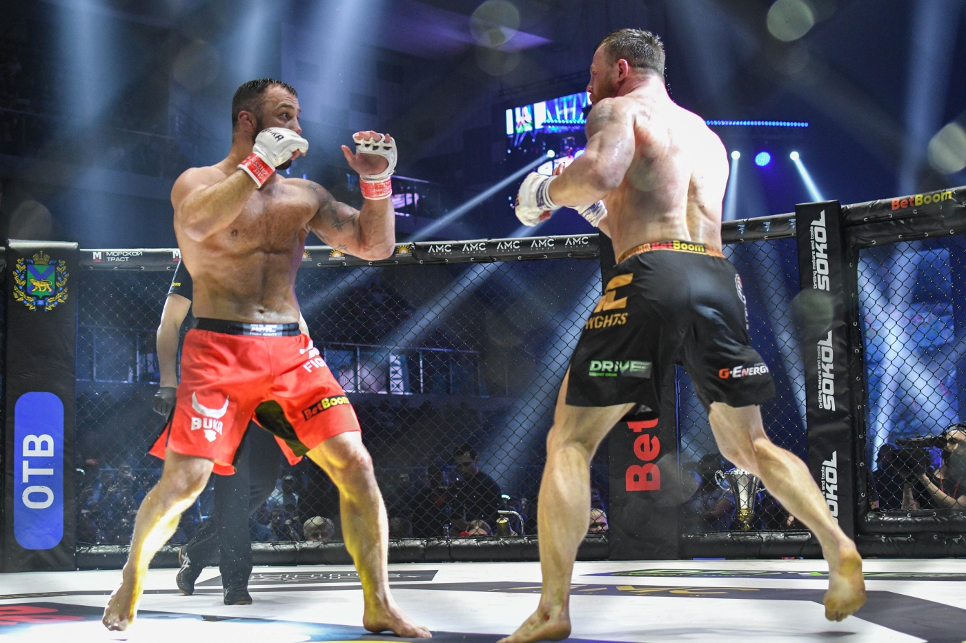 Fight Night Владивосток. Ближайшие бои Fight Nights 24 января. Геннадий Ковалев Владивосток UFC. Fight Nights 16 ноября трансляция.