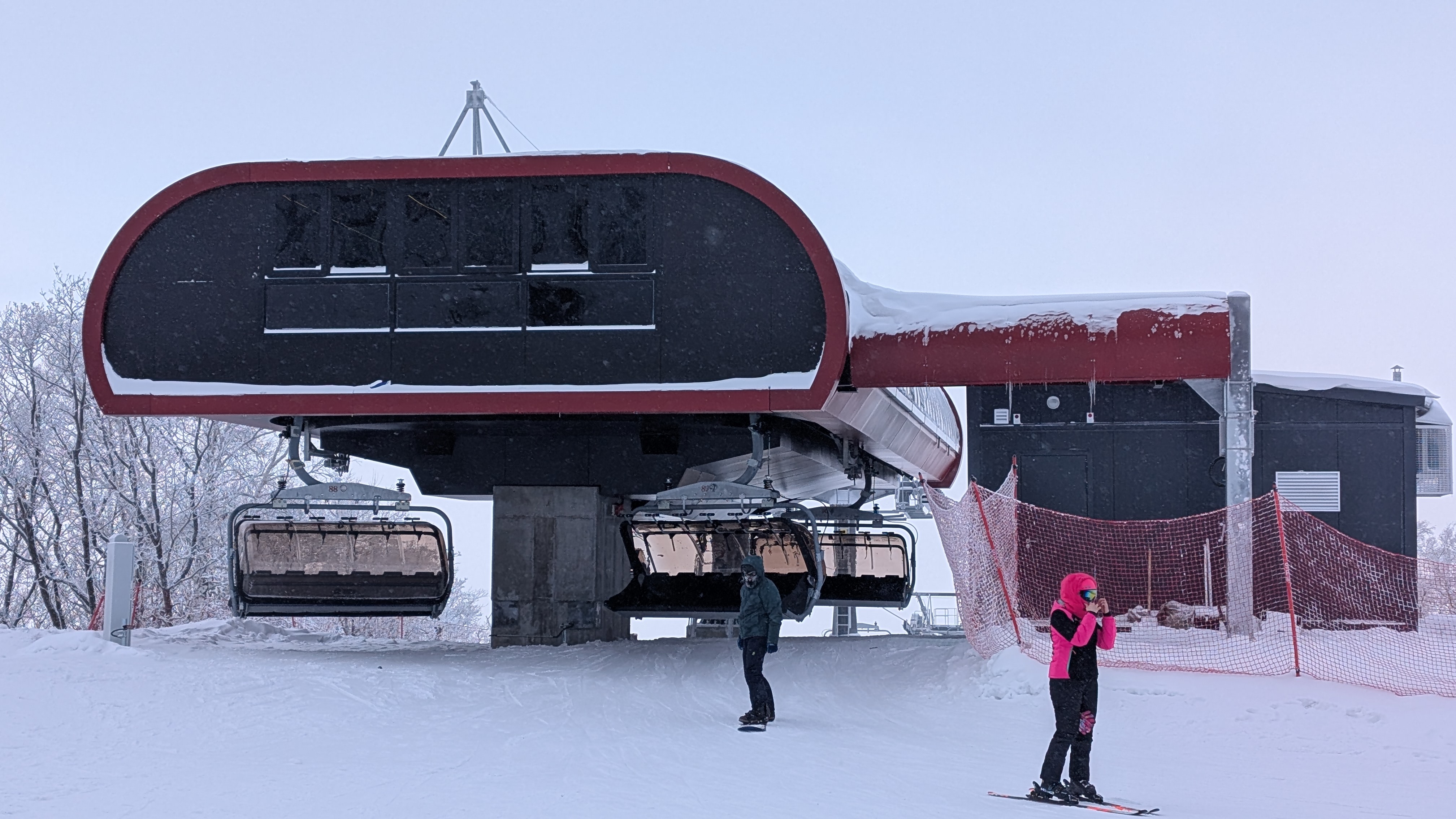 Вершина подъёма 