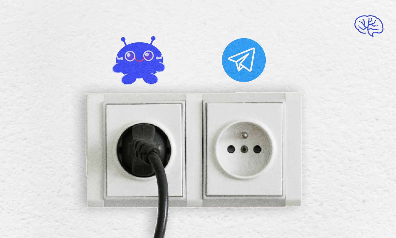 Как сделать бота в Telegram
