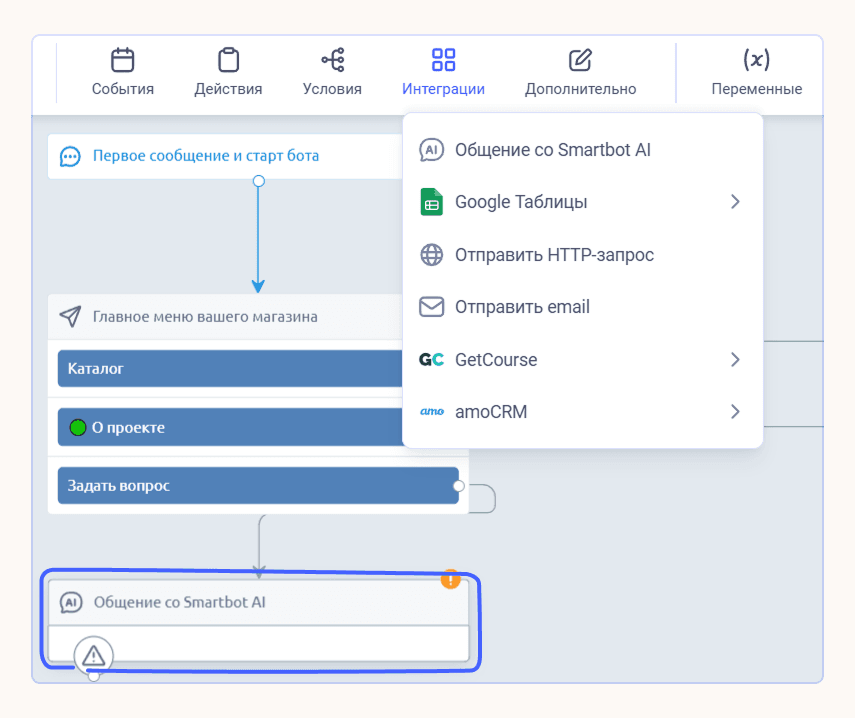 Как создать Telegram-бота: пошаговая инструкция и примеры