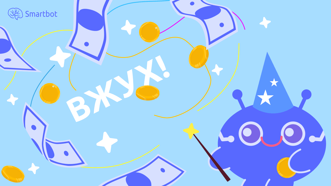 Реально ли зарабатывать на сборке чат-ботов 500 тысяч рублей в месяц