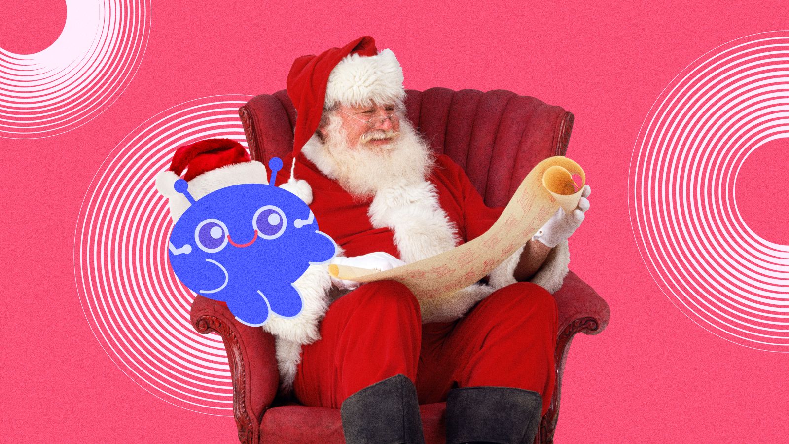 6 идей новогодних активностей в социальных сетях: как увеличить охваты в группе с помощью бота