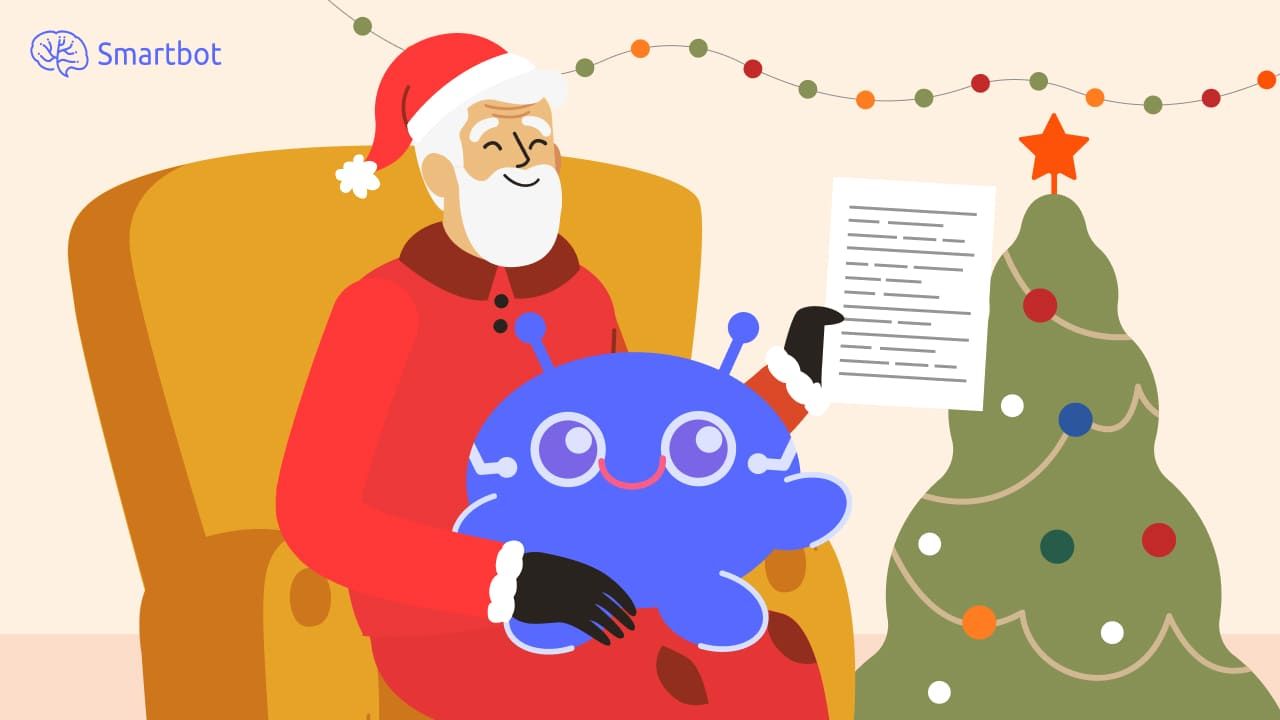 6 новогодних игр в чат-боте: веселимся на корпоративе или с друзьями