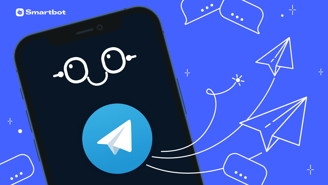 Как создать Telegram-бота: пошаговая инструкция и примеры