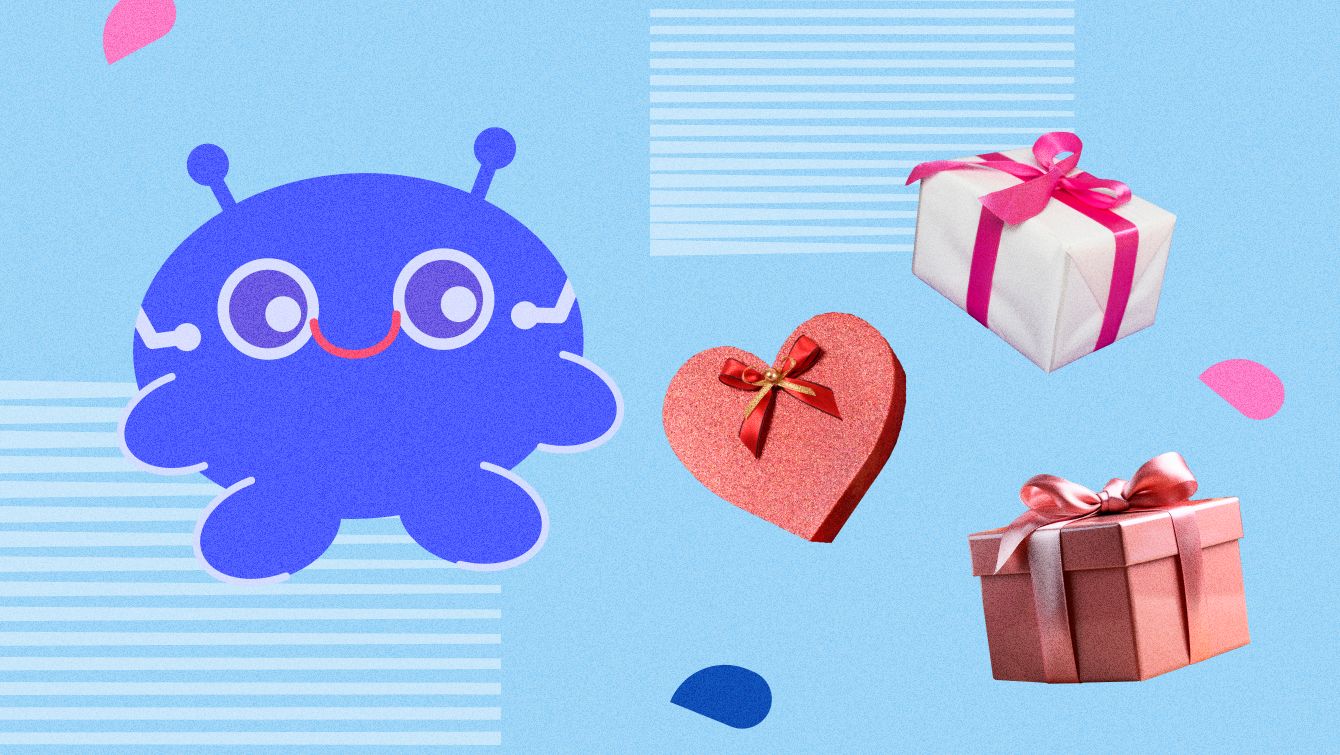 Любовь, Tinder и соревнования: как с помощью игр в чат-боте познакомить клиента с продуктом