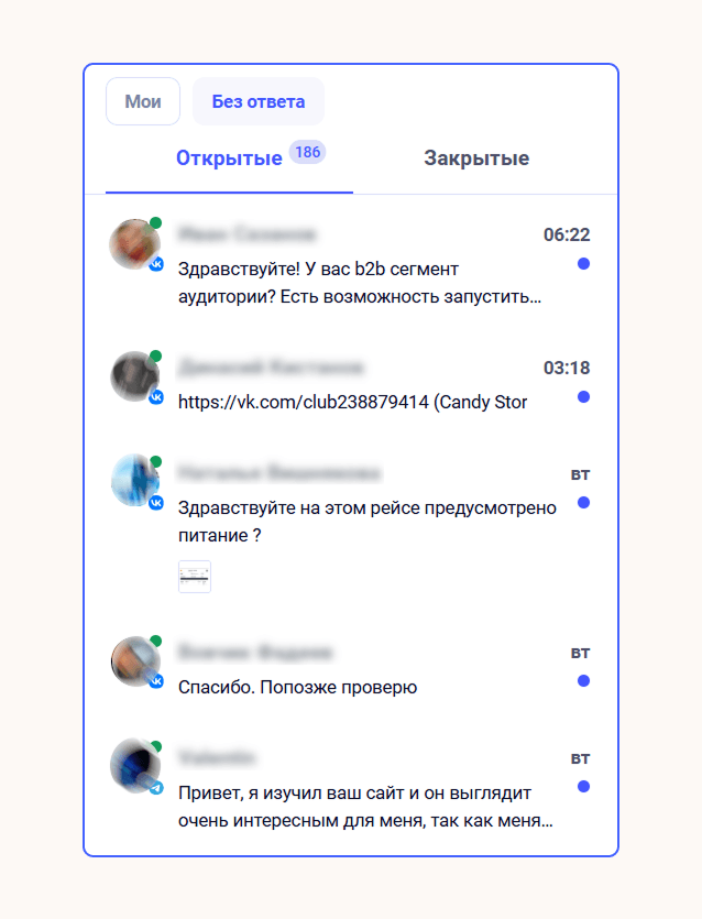 Поддержка клиентов и продажи в чатах: как объединить все каналы и повысить качество сервиса