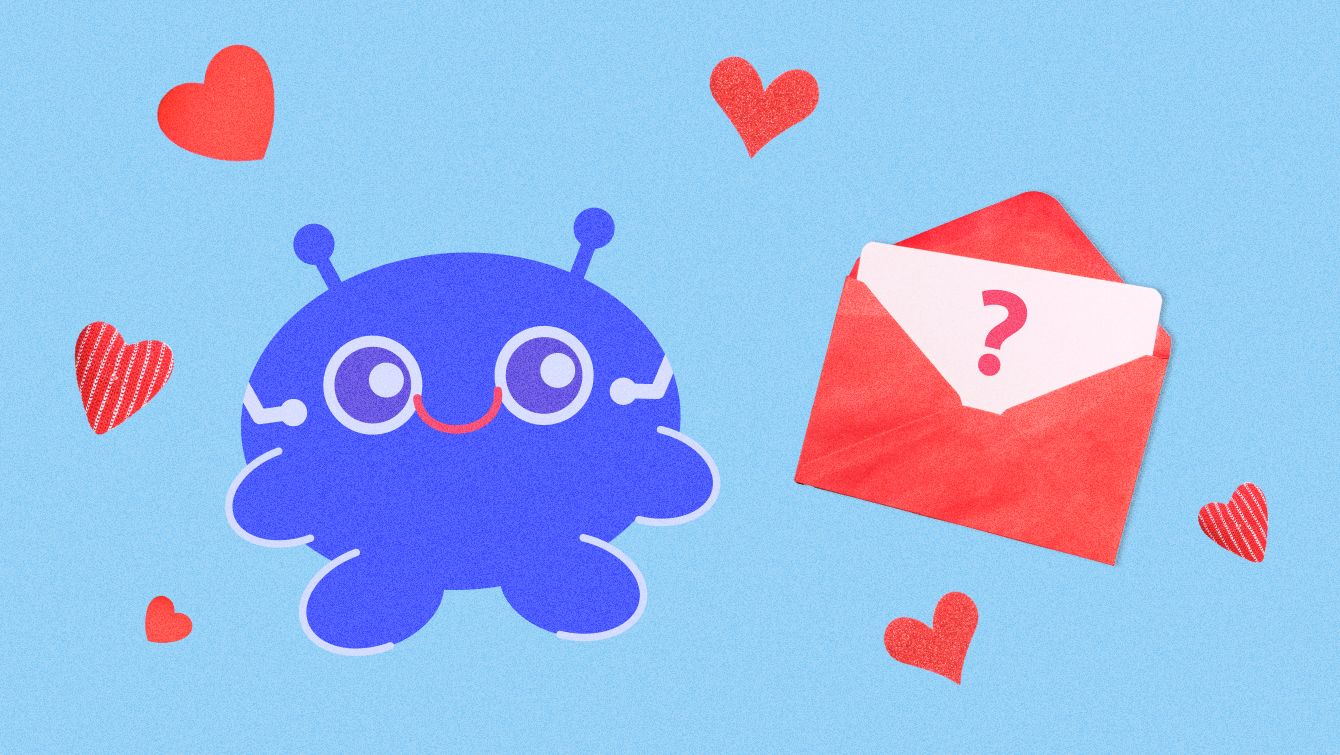 Любовь, Tinder и соревнования: как с помощью игр в чат-боте познакомить клиента с продуктом
