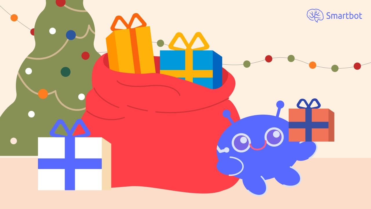 6 новогодних игр в чат-боте: веселимся на корпоративе или с друзьями