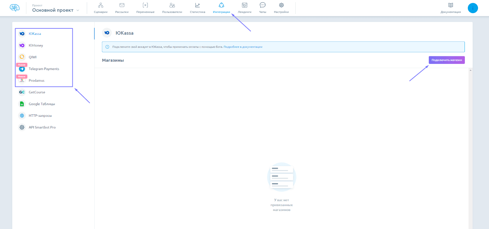 Делегирование бизнес-задач с чат-ботом в Telegram