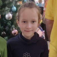 Перова Василиса Сергеевна