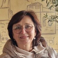 Кудрявцева (Афанасенко) Наталья