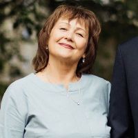 Хоменко Ирина Файзуловна