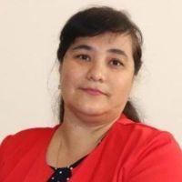 Ильтинбаева Альбина Яркаевна