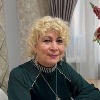 Бурангулова Вадига Насыровна