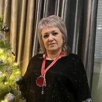 Левкова (Заголовская) Ольга