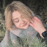 Левкова (Павельева) Кристина