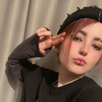 Гильманова (Феллер) Анастасия
