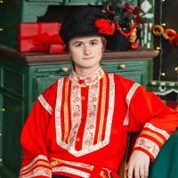 Денисов Алексей Максимович